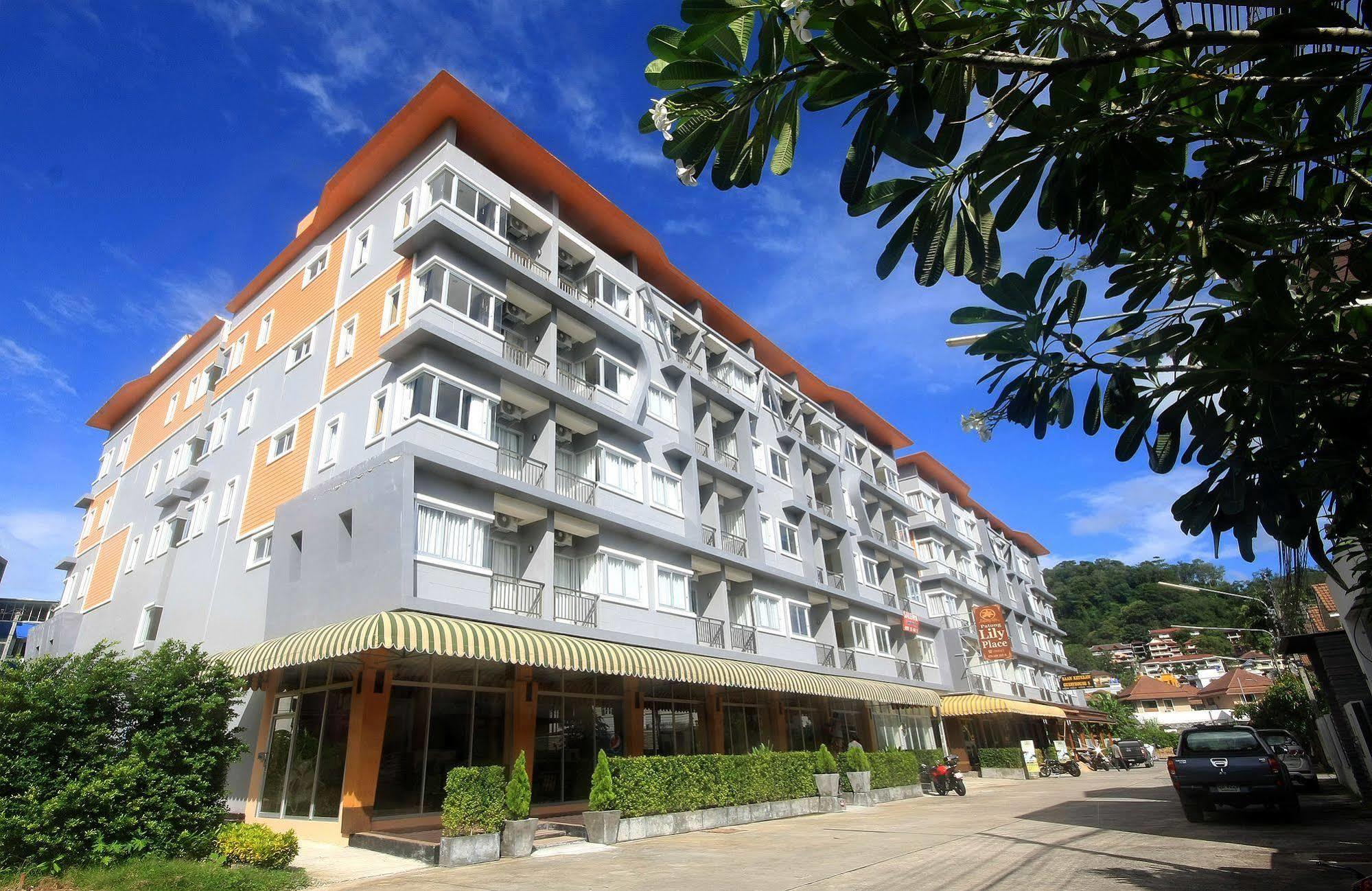 Breezotel - Sha Certified Patong Exterior photo